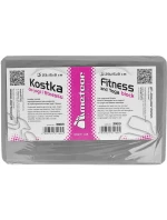 Jóga a fitness kostka Meteor 31169
