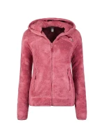 Geographical Norway dámský fleece UPALOOD BPINK DB lady 047-1 BLUSH PINK (WZ4197F/GN-ROSE BLUSH)
