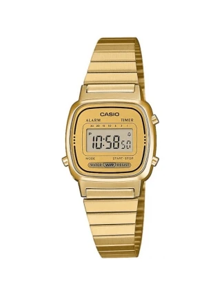 Dámské hodinky CASIO LA670WGA-9DF + BOX Dámské hodinky CASIO LA670WGA-9DF + BOX