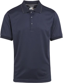 Regatta TRS 264 Piqué polo "Navigate" 36.S264 navy/seal grey