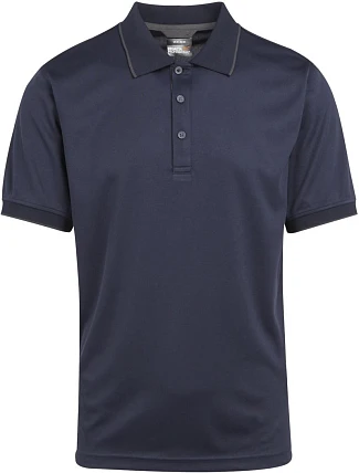 Regatta TRS 264 Piqué polo "Navigate" 36.S264 navy/seal grey Regatta TRS 264 Piqué polo "Navigate" 36.S264 navy/seal grey