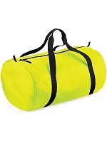 BagBase BG 150 Taška "Packaway" 52.0150 fluorescent yellow/black BagBase BG 150 Taška "Packaway" 52.0150 fluorescent yellow/black
