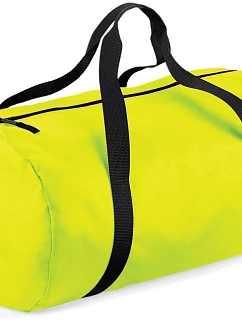 BagBase BG 150 Taška "Packaway" 52.0150 fluorescent yellow/black