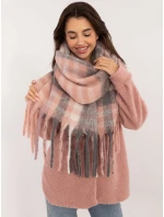 Šála AT SZ 231301.49 šedorůžová Šála AT SZ 231301.49 šedorůžová