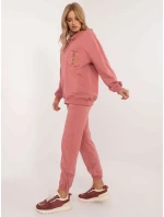 Sada CLM KMPL 1278.08P tmavě růžová Sada CLM KMPL 1278.08P tmavě růžová