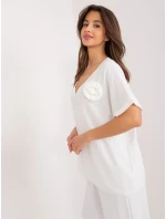 Halenka DHJ BZ 8368.02 ecru Halenka DHJ BZ 8368.02 ecru