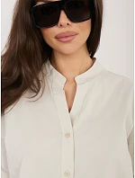 Košile IT KS 97526.14 světle béžová