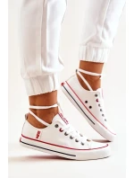 Women's Sneakers BIG STAR JJ274123 White