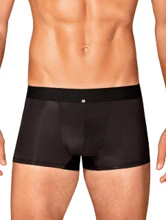Pánské slipy Boldero boxer shorts black - Obsessive