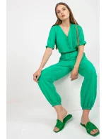 Dámský Overal model 168224 Rue Paris Dámský Overal model 168224 Rue Paris