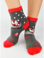 Noviti SB090 Dámské vánoční ponožky 36-41