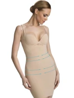 Stahovací košilka Vika beige plus - ELDAR Stahovací košilka Vika beige plus - ELDAR