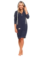 Dámský župan 9756 blue - Doctornap Dámský župan 9756 blue - Doctornap
