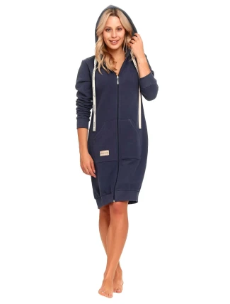 Dámský župan 9756 blue - Doctornap Dámský župan 9756 blue - Doctornap