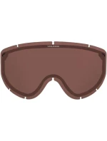 Lyžařské brýle Volcom Footprint Rose s UV ochranou růžové (VL06001210) Lyžařské brýle Volcom Footprint Rose s UV ochranou růžové (VL06001210)