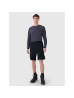 Pánské trekové kalhoty 2 v 1 4F 4FWSS25TFTRM0792-20S Pánské trekové kalhoty 2 v 1 4F 4FWSS25TFTRM0792-20S