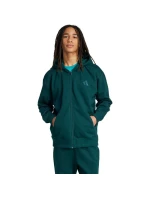 Pánská mikina adidas ALL SZN Fleece Full-Zip zelená JX5101 pánská Pánská mikina adidas ALL SZN Fleece Full-Zip zelená JX5101 pánská