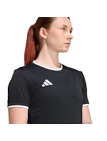 Dámské tričko adidas Entrada 26 Jersey černé JZ2492