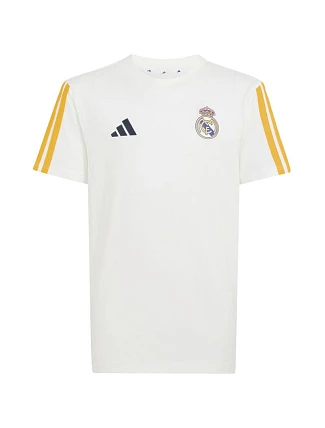 Adidas Real Madrid Juniorské tričko KG2954