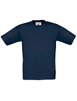 B&C Exact 150 /kids Dětské tričko 01.0300 light navy B&C Exact 150 /kids Dětské tričko 01.0300 light navy