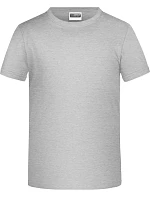 Daiber JN 745 Chlapecké tričko 02.0745 grey heather Daiber JN 745 Chlapecké tričko 02.0745 grey heather