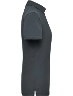 Daiber JN 829 Dámské pracovní piqué polo 02.0829 carbon