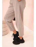 Kalhoty s kapsami Summer Punto fango