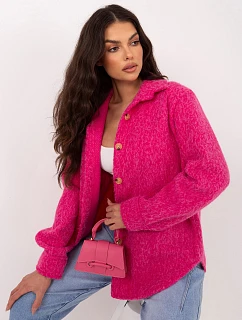 IT KR bunda 22292.00 fuchsiová