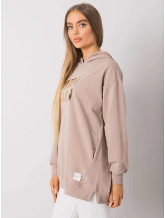 Mikina RV BL 7211.24P tmavě lila Mikina RV BL 7211.24P tmavě lila