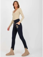 Tepláky RV DR 6650.81P tmavě modrá Tepláky RV DR 6650.81P tmavě modrá