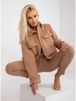 Bunda RV KR 007.95P velbloud