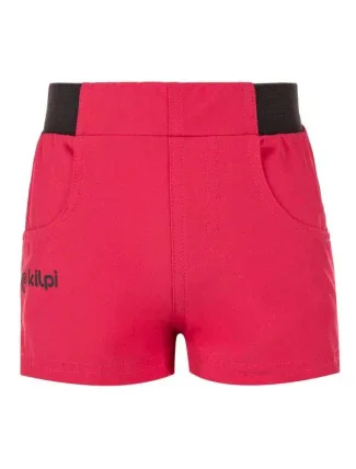 Dívčí kraťasy Sunny-jg tmavě růžová - Kilpi Dívčí kraťasy Sunny-jg tmavě růžová - Kilpi