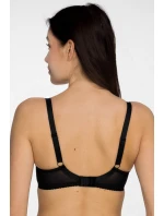 POLOMĚKKÁ PODPRSENKA 899 ČERNÁ