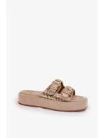 Pantofle  model 209947 Step in style