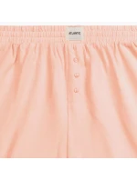 Dámské pyžamo 487 peach - Atlantic