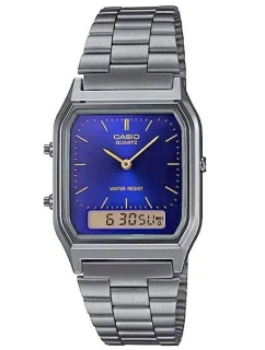 Dámské hodinky CASIO AQ-230GG-2ADF + BOX