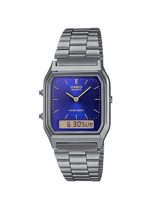 Dámské hodinky CASIO AQ-230GG-2ADF + BOX Dámské hodinky CASIO AQ-230GG-2ADF + BOX