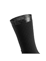 Cyklistické ponožky Rockbros velikost 36-38 - černé