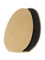 Poloviční stélky z kůže Coccine na latexu DA0190 Poloviční stélky z kůže Coccine na latexu DA0190