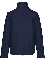 Kariban K 639 2-v-1 bunda s odepínacími rukávy 20.K639 navy/grey/navy Kariban K 639 2-v-1 bunda s odepínacími rukávy 20.K639 navy/grey/navy