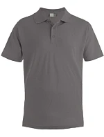Promodoro 4001 Pánské piqué polo "Superior" 40.4001 steel grey Promodoro 4001 Pánské piqué polo "Superior" 40.4001 steel grey