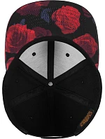 Flexfit 6089F/6089BD/6089CB 6 panelová baseballová kšiltovka 55.689P black/red