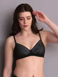 Rosemary soft podprsenka 5285 black - RosaFaia