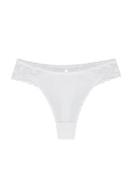 Wol-Bar Tanga barva: bílá