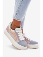 Dámské Tenisky Na Platformě Multikolor Tellnira