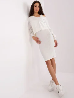 EM KMPL 819 set 2.64P ecru