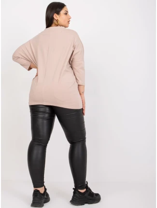 Halenka RV BZ 7491.53 béžová