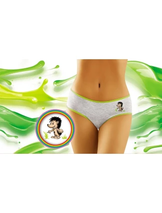 Dámské kalhotky Jezyk 2505 - Wol-Bar Dámské kalhotky Jezyk 2505 - Wol-Bar