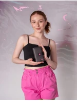 Peněženka VUCH Maeva Middle Marble Black Peněženka VUCH Maeva Middle Marble Black