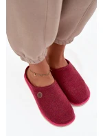 Dámské domácí pantofle Inblu – růžové